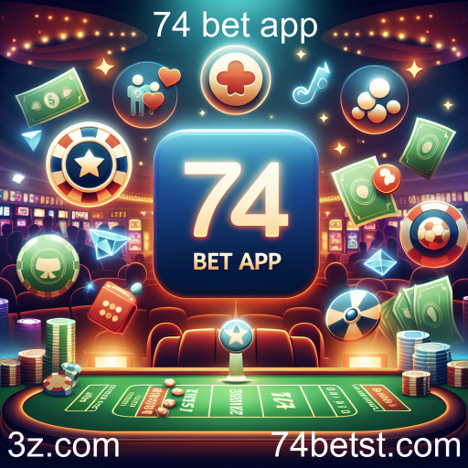 Descubra as Novidades no 74 Bet App: Apostas e Jogos Atualizados