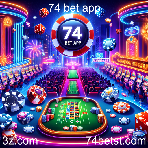 Aumente suas Chances com Promoções Especiais no 74 Bet App