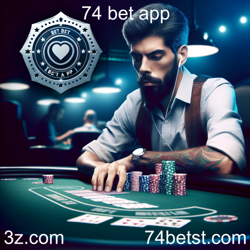 A Revolução dos Jogos de Mesa no 74 Bet App